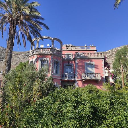 Villa Melina Hotel Kalymnos Town ภายนอก รูปภาพ