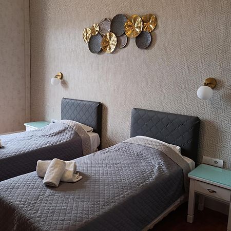 Villa Melina Hotel Kalymnos Town ภายนอก รูปภาพ