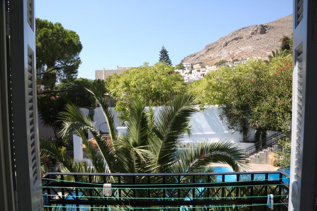 Villa Melina Hotel Kalymnos Town ห้อง รูปภาพ