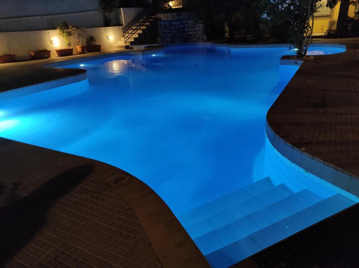 Villa Melina Hotel Kalymnos Town ภายนอก รูปภาพ