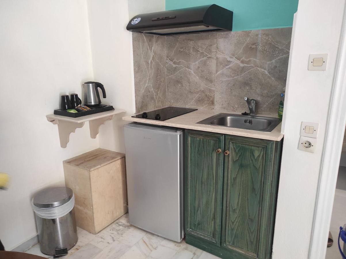 Villa Melina Hotel Kalymnos Town ภายนอก รูปภาพ