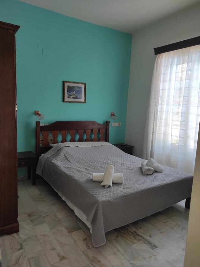 Villa Melina Hotel Kalymnos Town ภายนอก รูปภาพ