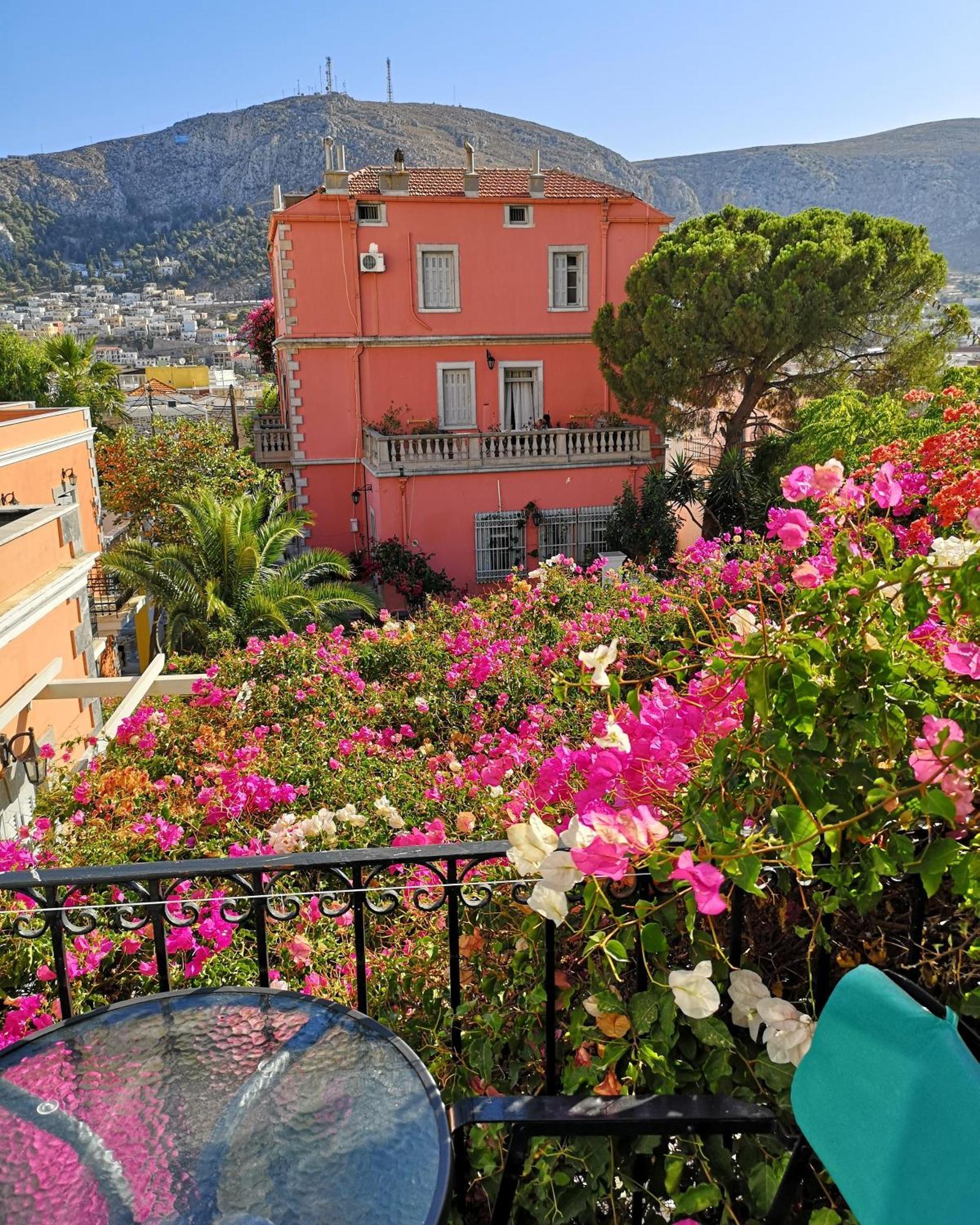 Villa Melina Hotel Kalymnos Town ห้อง รูปภาพ