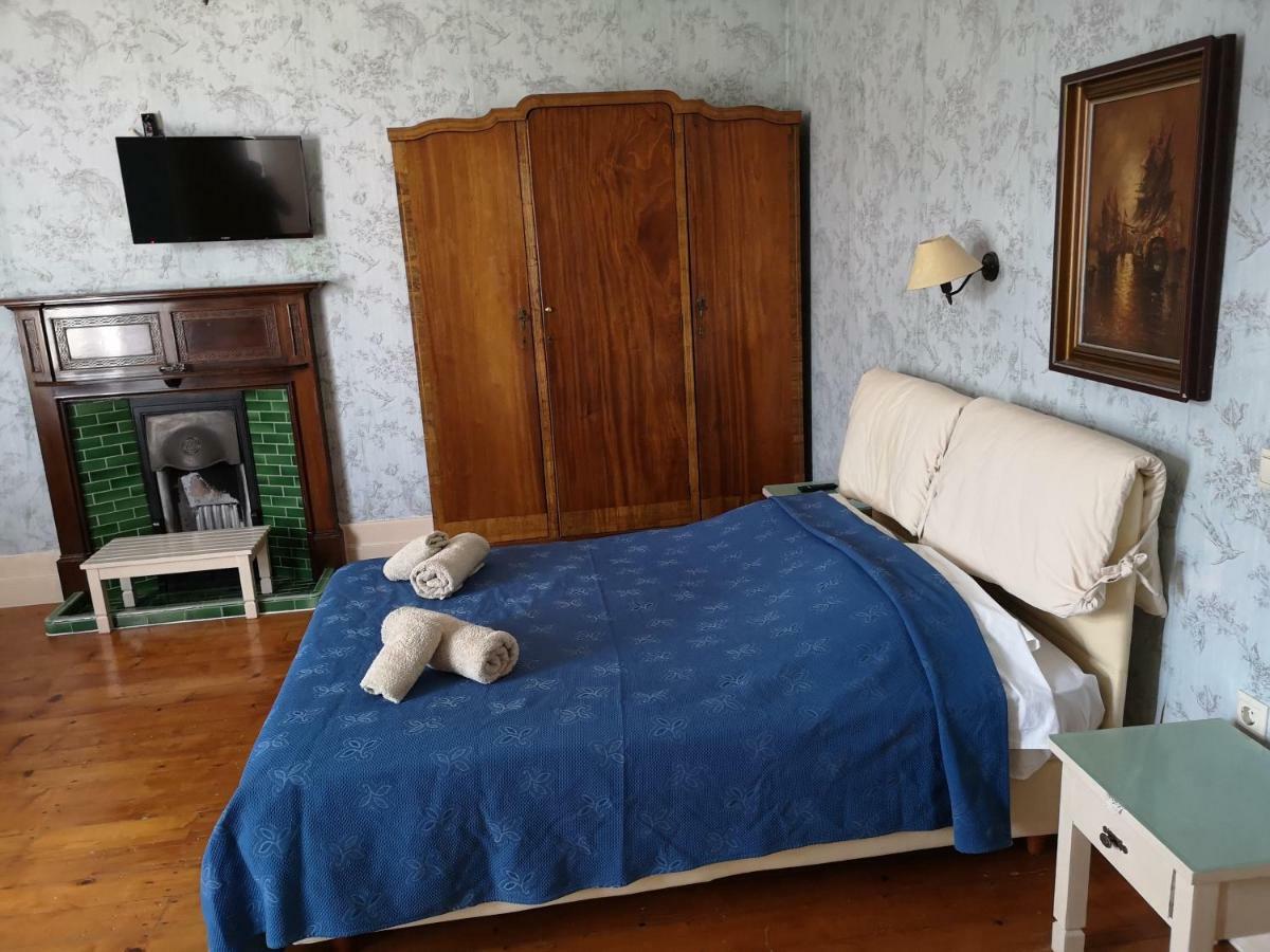Villa Melina Hotel Kalymnos Town ภายนอก รูปภาพ