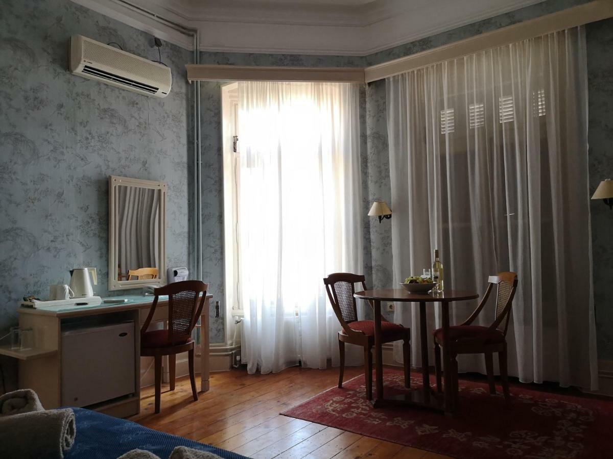 Villa Melina Hotel Kalymnos Town ภายนอก รูปภาพ